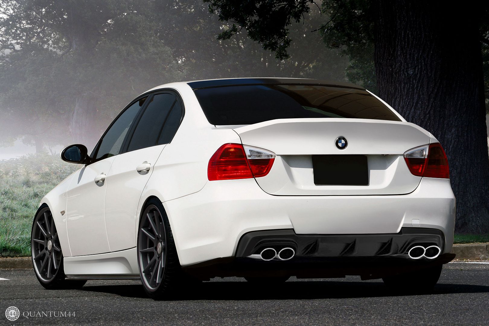 E90/E92 BodyKit Development Opinions / Ideas